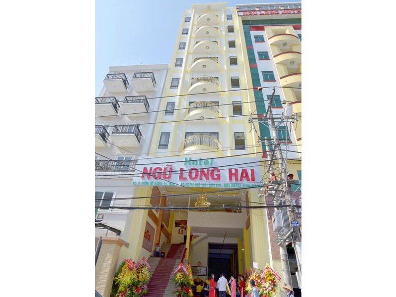 Khách sạn Ngũ Long Hai